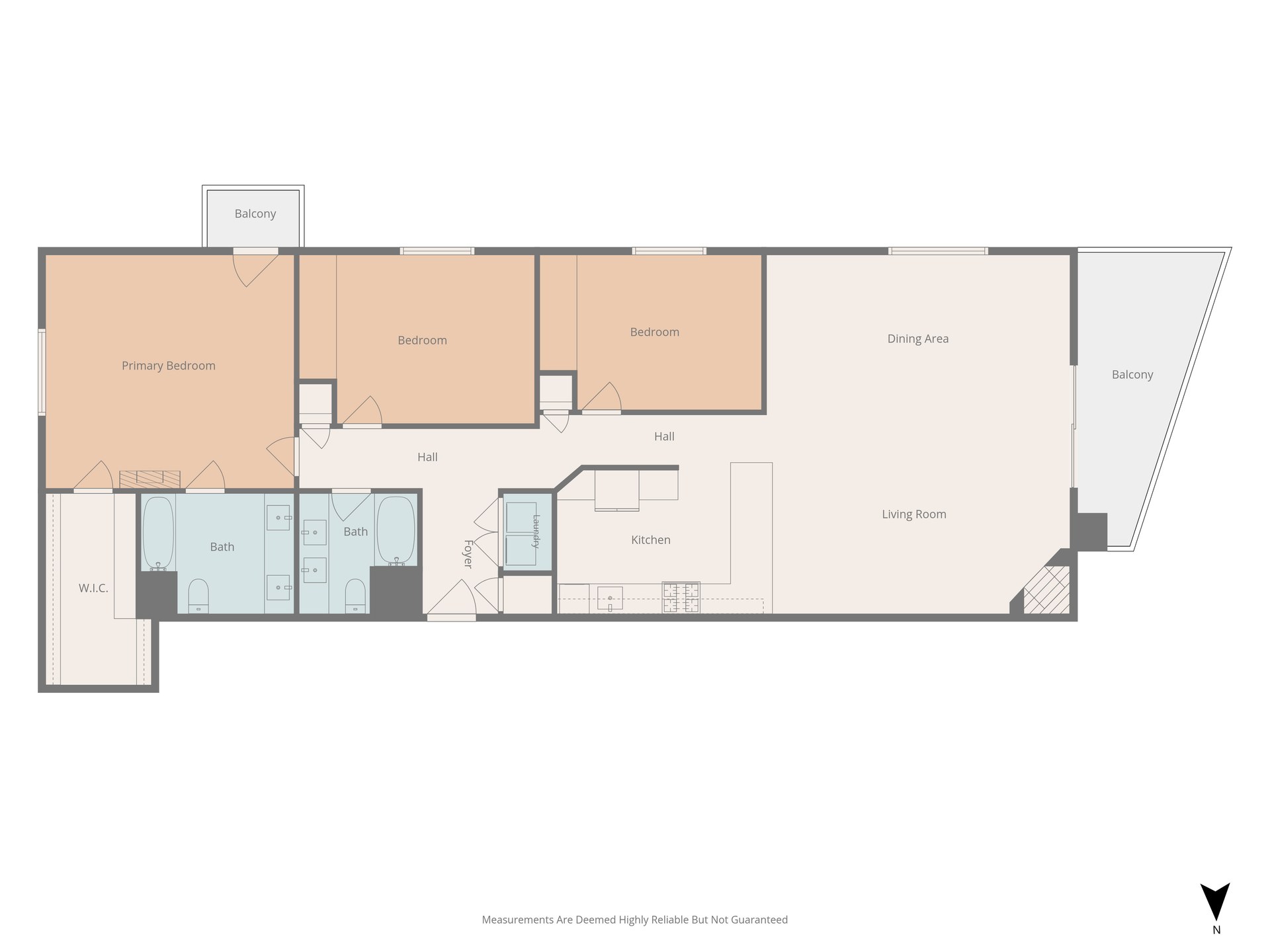5826 W Olympic Blvd floor plan