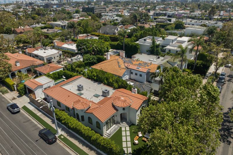 100 S La Jolla Ave