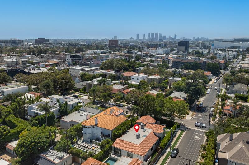 100 S La Jolla Ave
