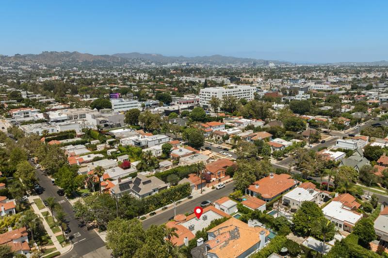 100 S La Jolla Ave